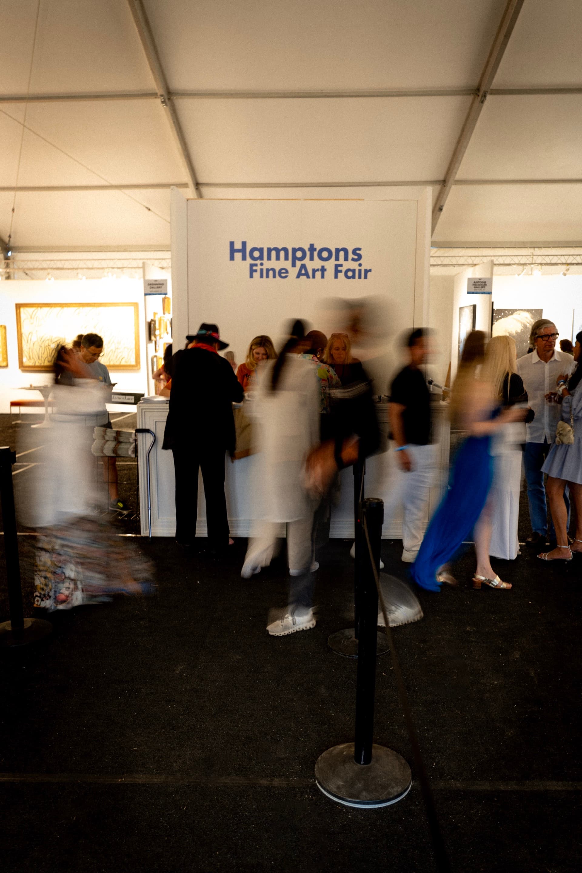 Hamptons Fine Art Fair
